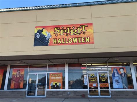 spirit halloweens near me